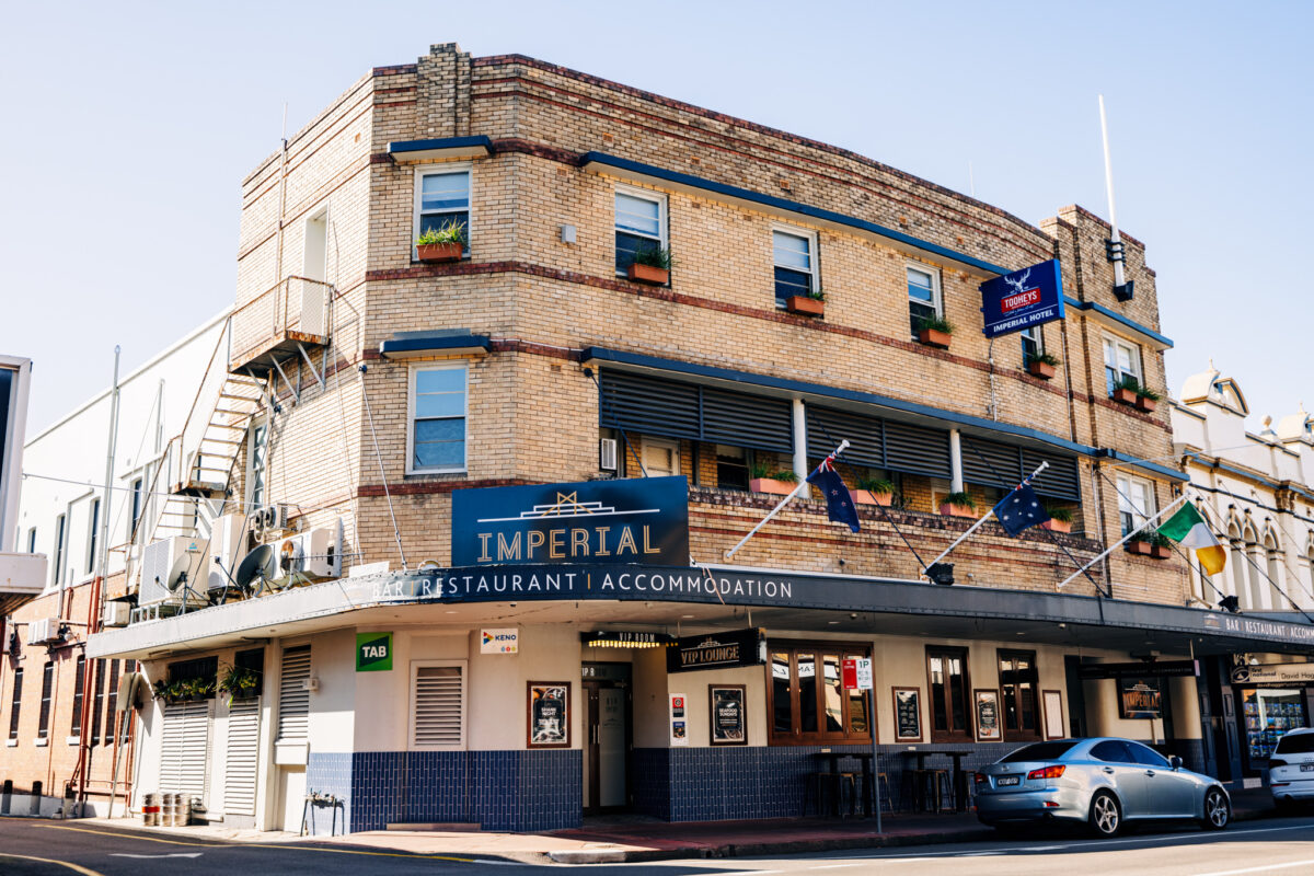 Imperial Hotel Maitland Pub Imperial Hotel Maitland