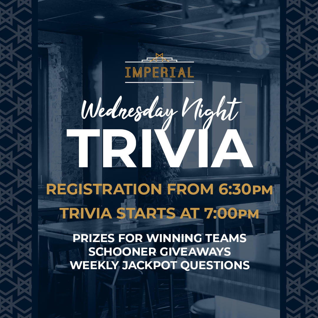 What's On - Imperial Hotel Maitland