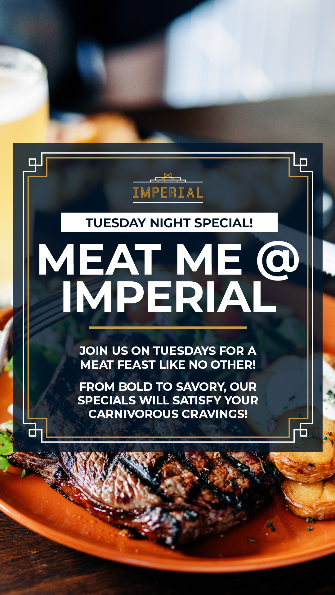 Eat Imperial Hotel Maitland