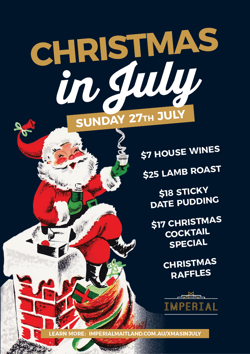 Imperial Christmas in July A3 v2