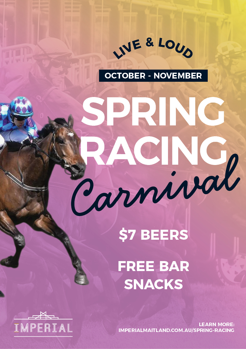 Imperial Spring Racing Carnival A3 v3