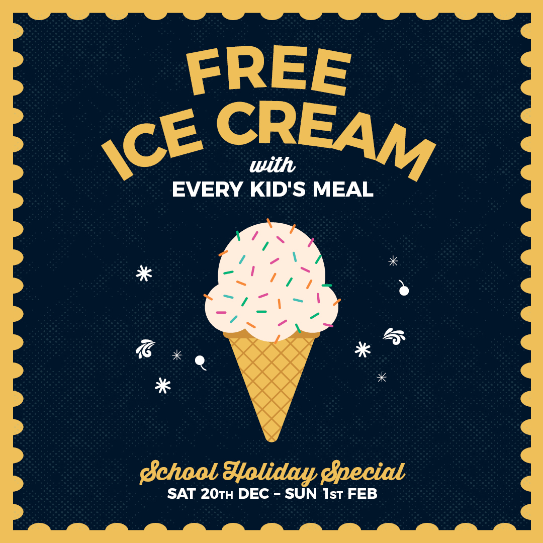 Imperial Free Ice Cream FB