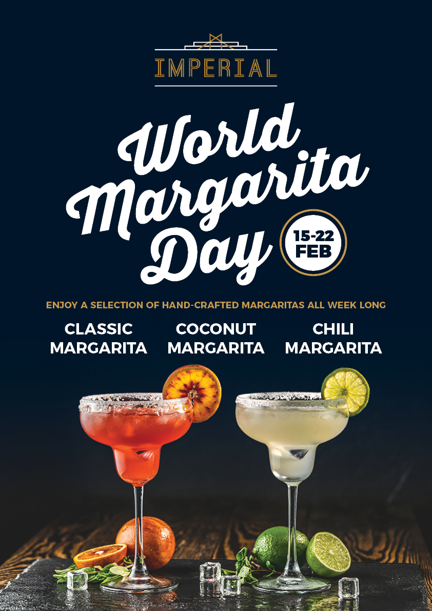 Imperial Margarita Day A3 v3