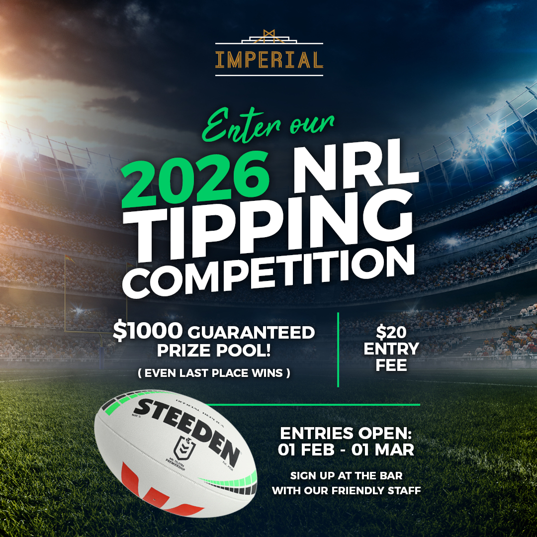 Imperial Footy Tipping FB
